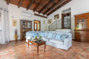 Villa Rossu Nuxis
